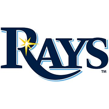 BRAND NEW RETRO TAMPA BAY DEVIL RAYS MLB WINDOW CLINGS FREE SHIPPING