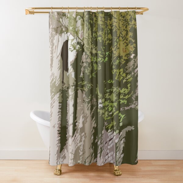 Shower Curtain