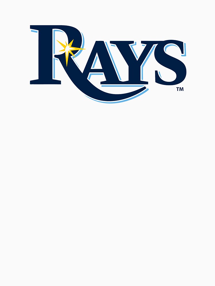 Rays-tampa bay  Essential T-Shirt for Sale by angelinagma