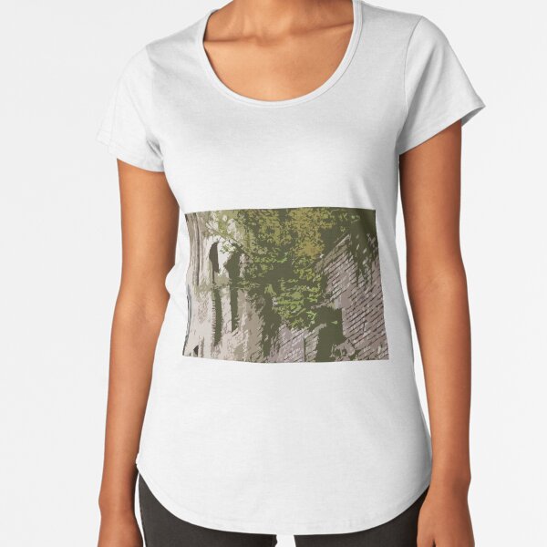 Premium Scoop T-Shirt