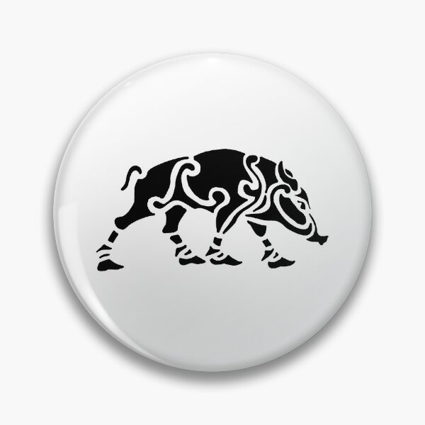 Item preview, Celtic Boar designed and sold by imphavok.