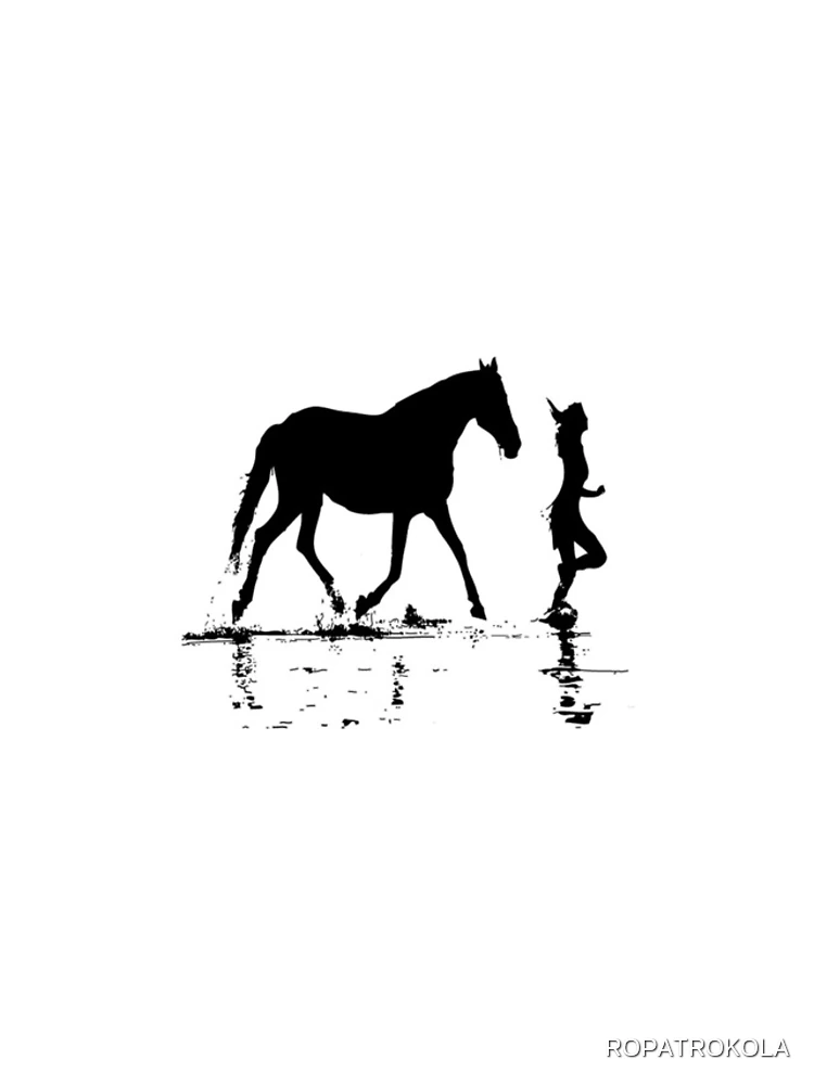 Thumbnail 5 of 5, iPhone Case, HORSE designed and sold by ROPATROKOLA.