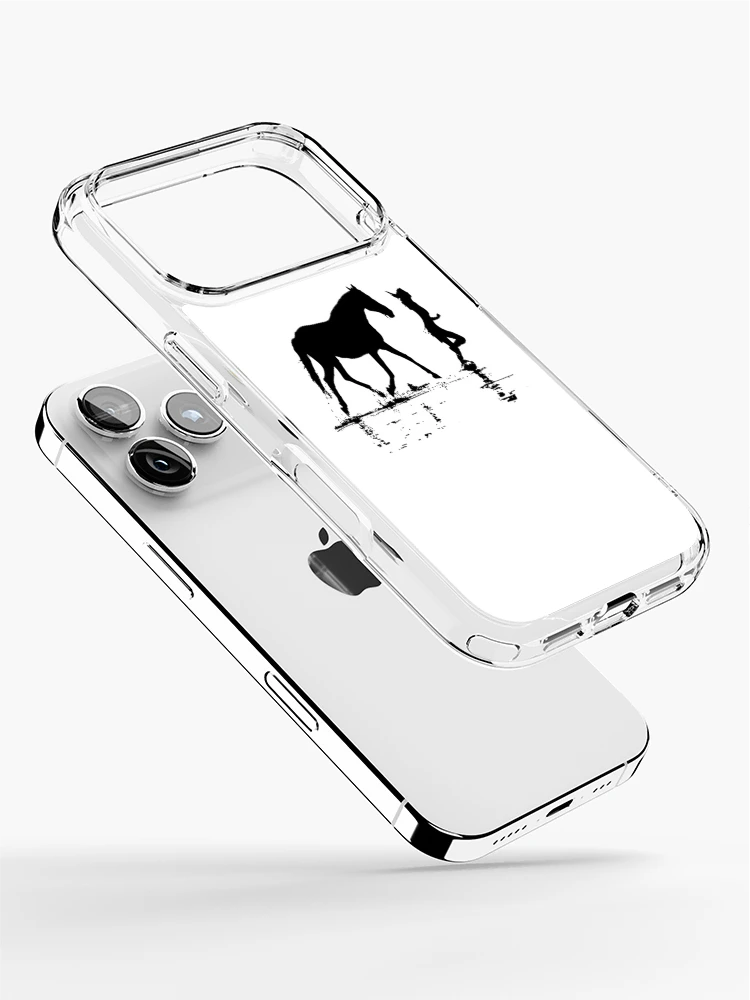 Thumbnail 2 of 5, iPhone Case, HORSE designed and sold by ROPATROKOLA.
