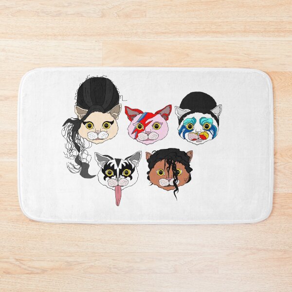 Item preview, Pop Cats designed and sold by NOTSNIW ART.