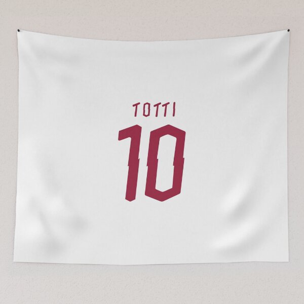 Item preview, Totti away 2020 designed and sold by Alimator.