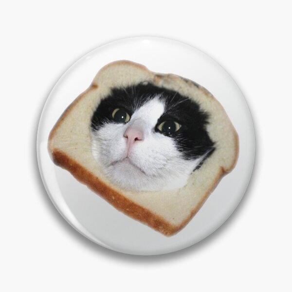 Item preview, Bread Kitties designed and sold by Elisecv.