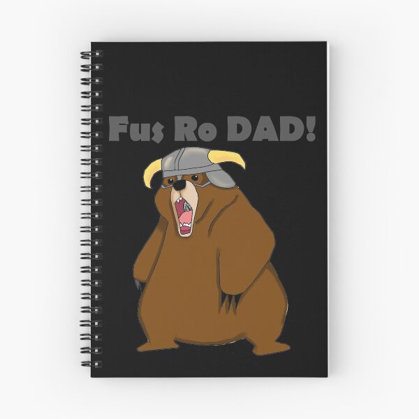 Item preview, Fus Ro Dad! designed and sold by TinyTelloPro.