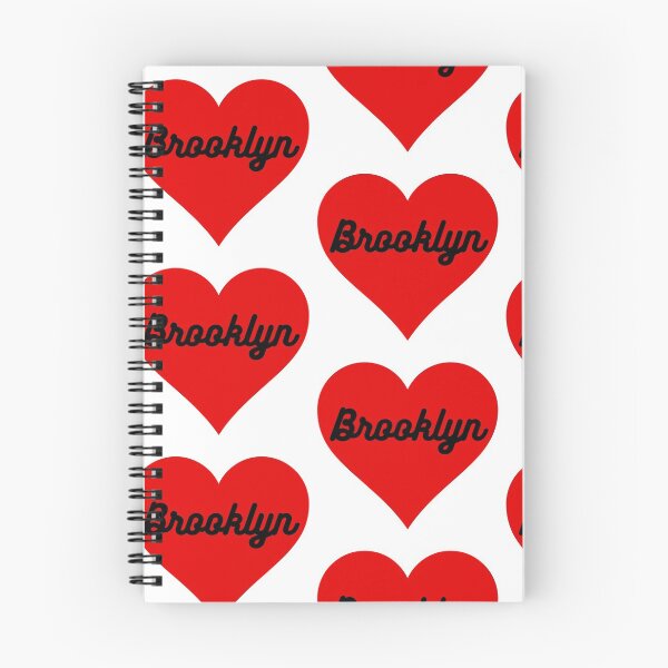 Artikelvorschau, Brooklyn Love entworfen und verkauft von S2Designs.