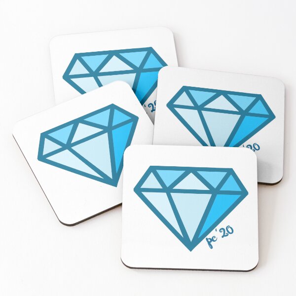 Item preview, diamond pc '20 designed and sold by cool stickerz.