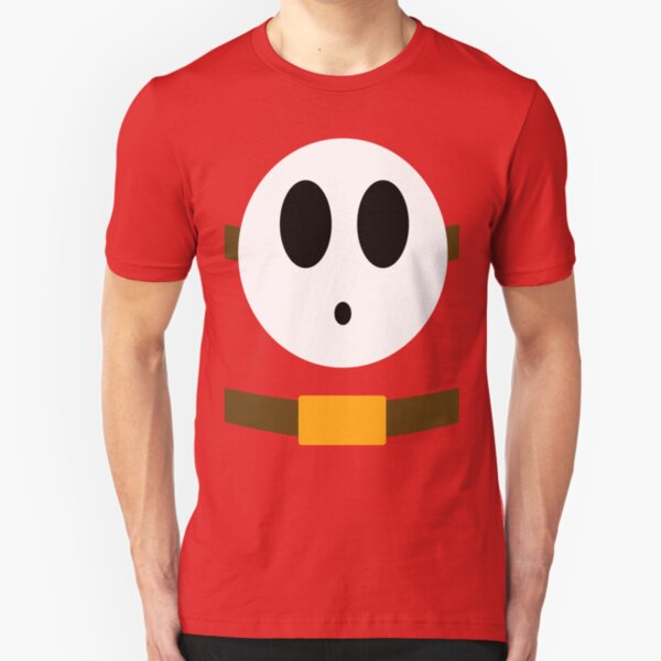 Shy Guy Tee Slim Fit T-Shirt