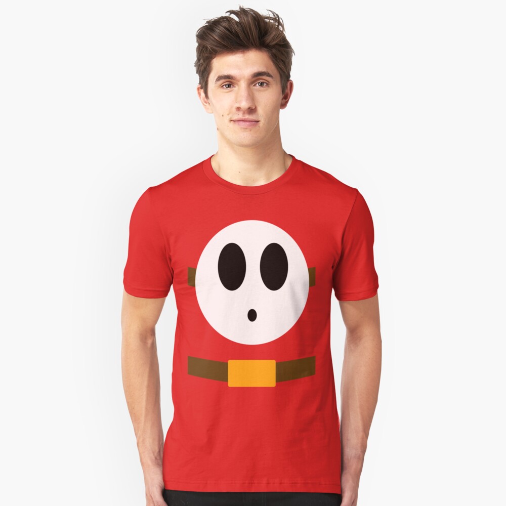 Shy Guy Tee Slim Fit T-Shirt