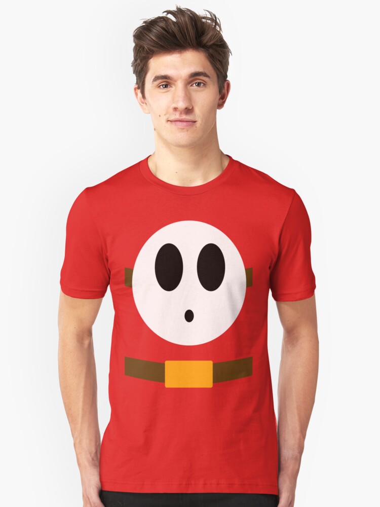 Alternate view of Shy Guy Tee Slim Fit T-Shirt