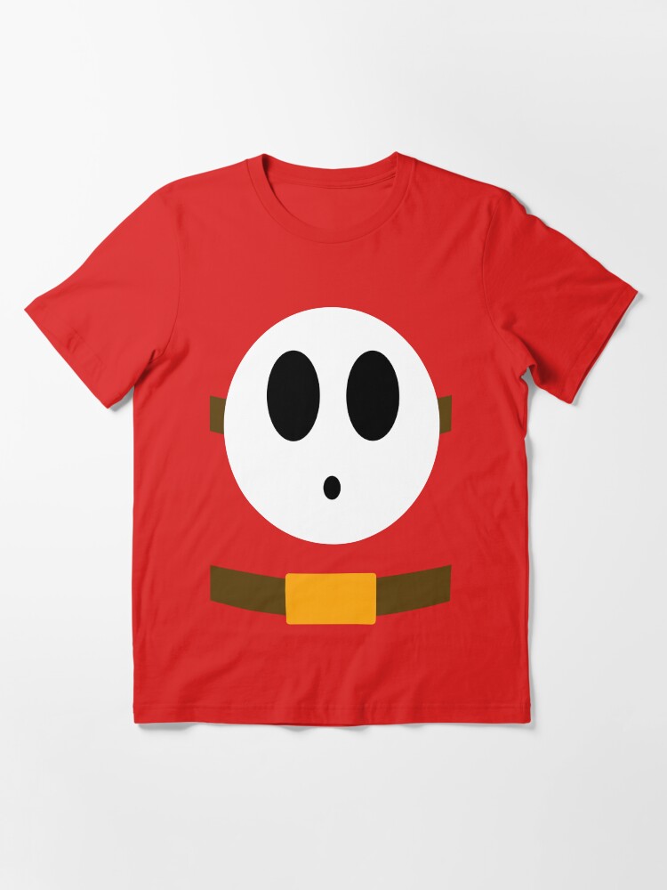 Alternate view of Shy Guy Tee Essential T-Shirt