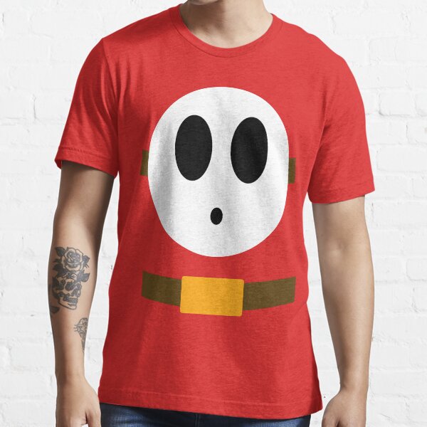 Shy Guy Tee Essential T-Shirt