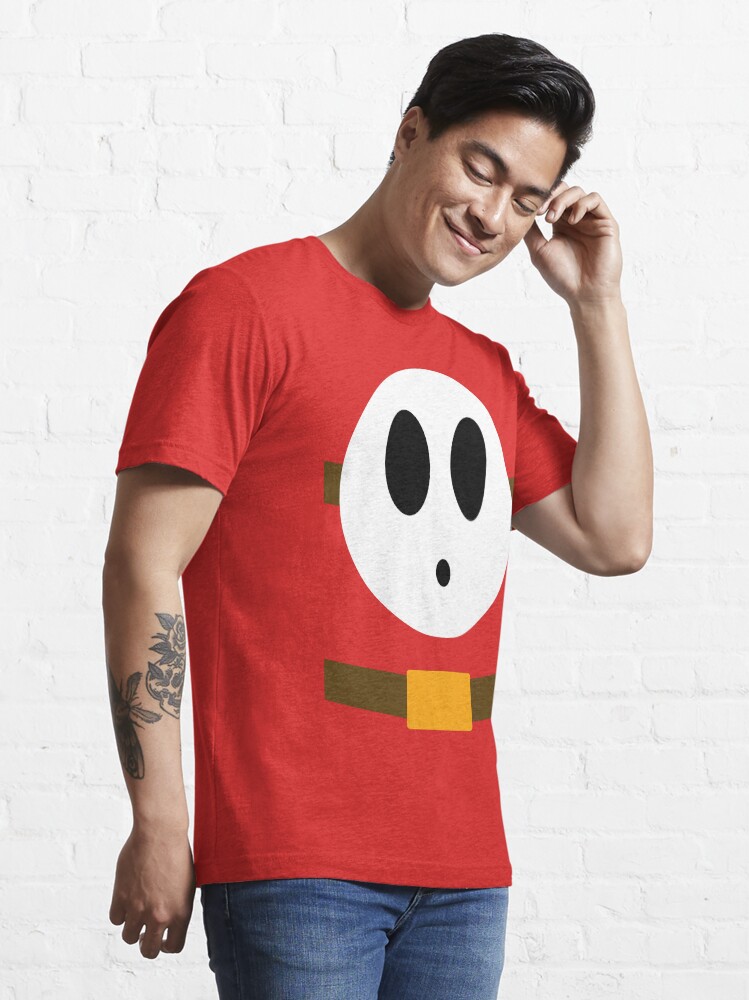 Alternate view of Shy Guy Tee Essential T-Shirt
