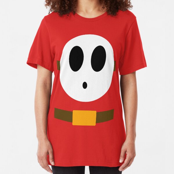 Shy Guy Tee Slim Fit T-Shirt
