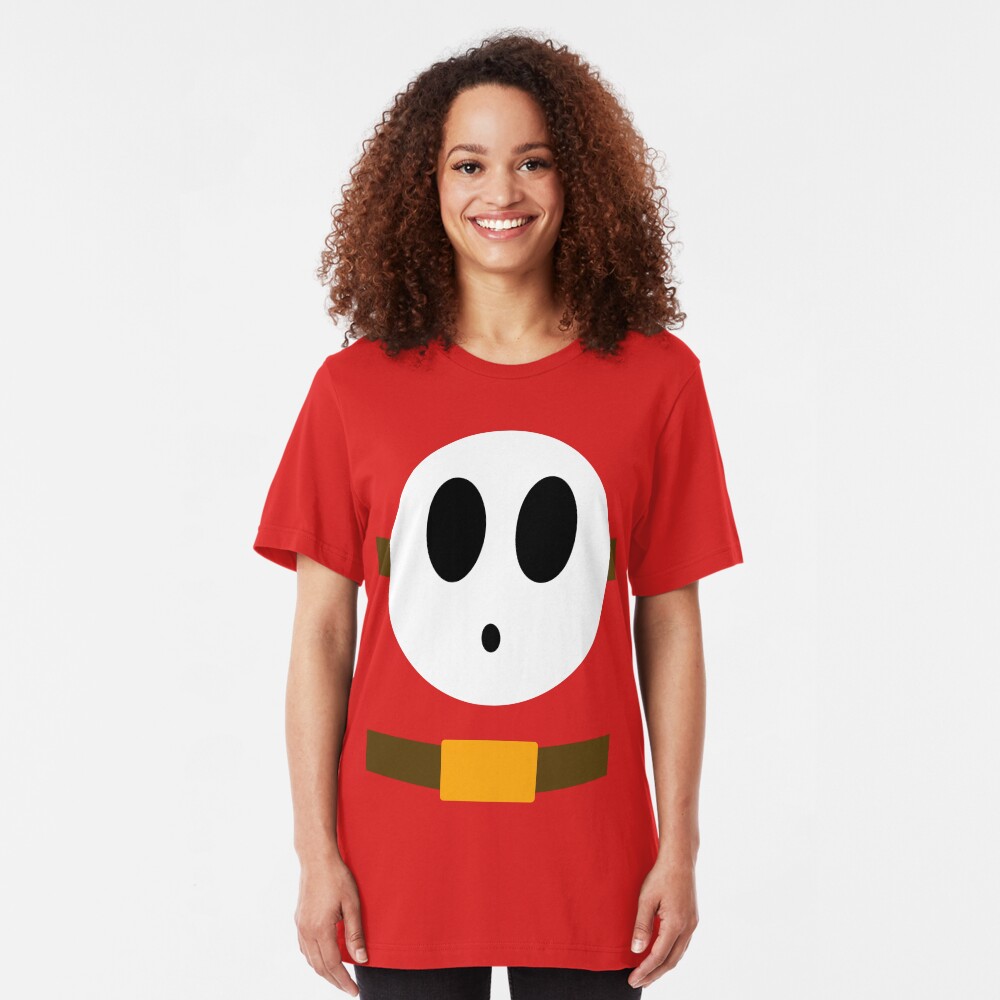 Shy Guy Tee Slim Fit T-Shirt