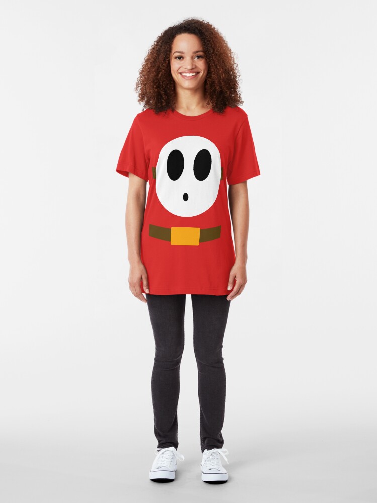 Alternate view of Shy Guy Tee Slim Fit T-Shirt