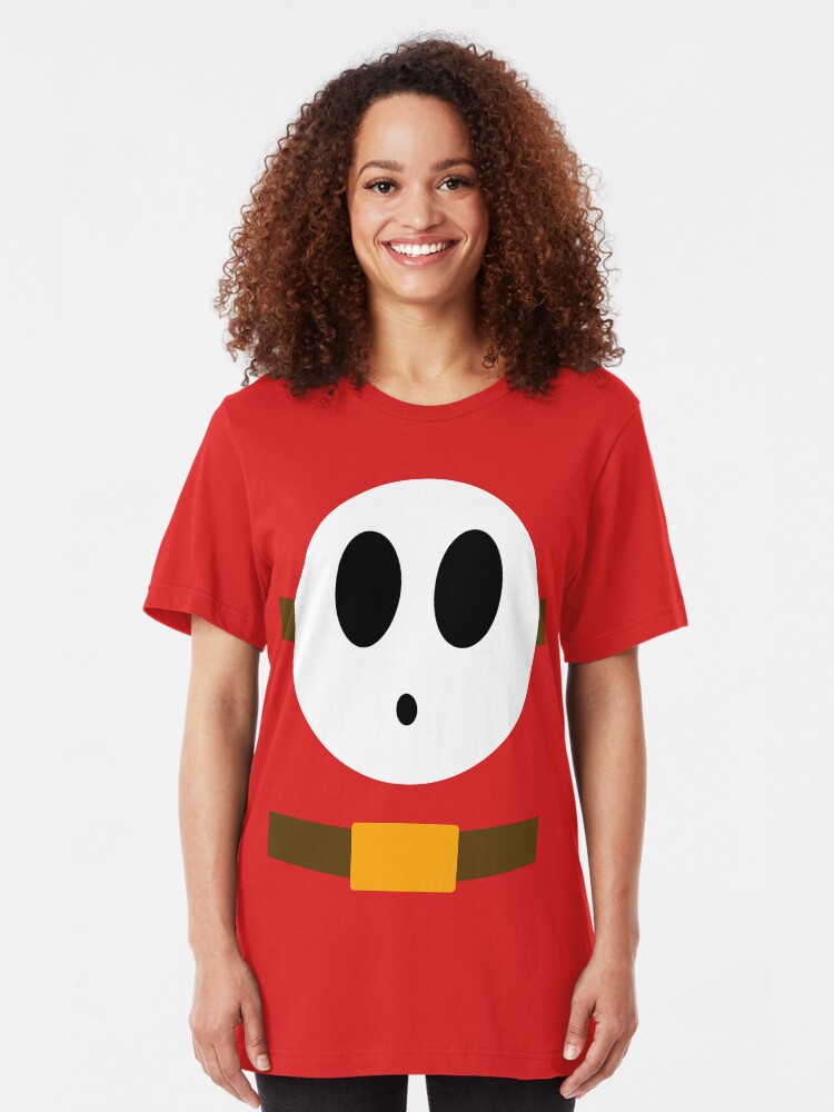 Alternate view of Shy Guy Tee Slim Fit T-Shirt
