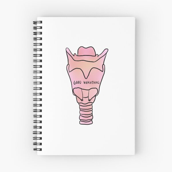 Item preview, Larynx Pun - Good Vibrations designed and sold by adieylon.