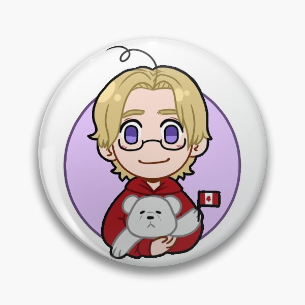 Item preview, APH Canada Sticker/Phone Case designed and sold by Ostrich Nest.