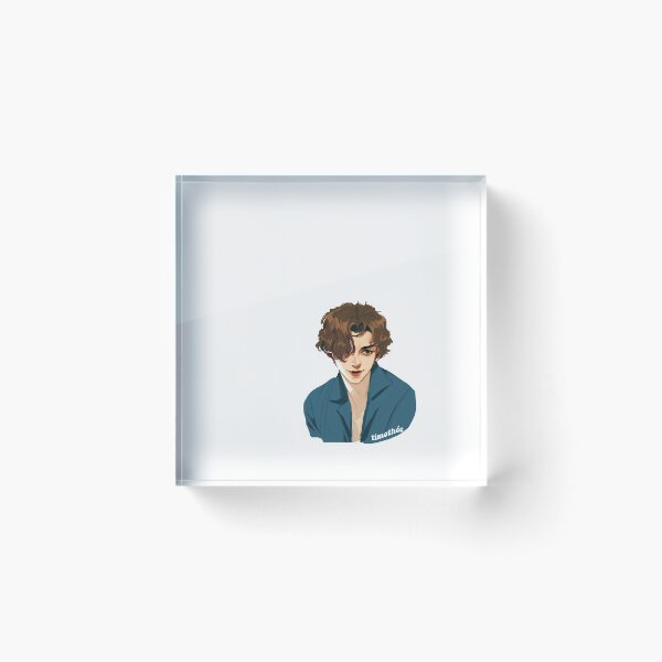 Item preview, timothee chalamet designed and sold by maja-art.