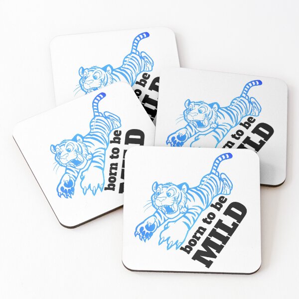Item preview, Born To Be Mild designed and sold by VibrantGifts.