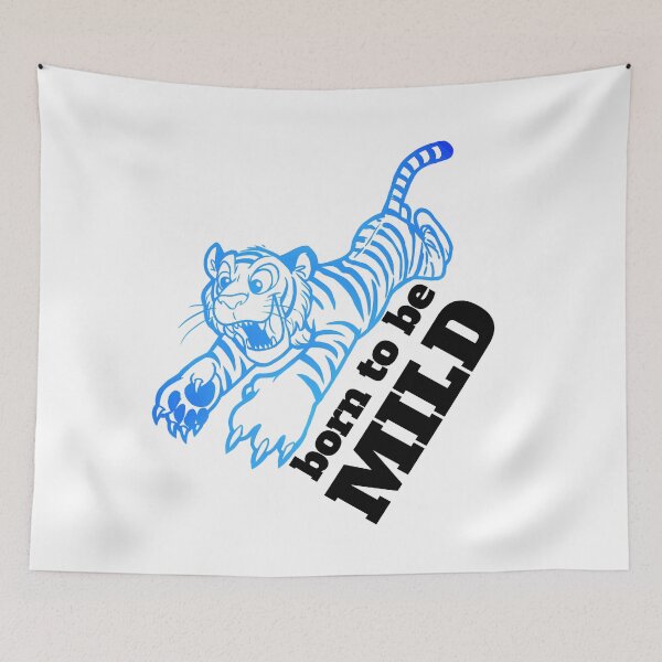 Item preview, Born To Be Mild designed and sold by VibrantGifts.