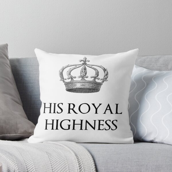Item preview, His Royal Highness designed and sold by babydollchic.