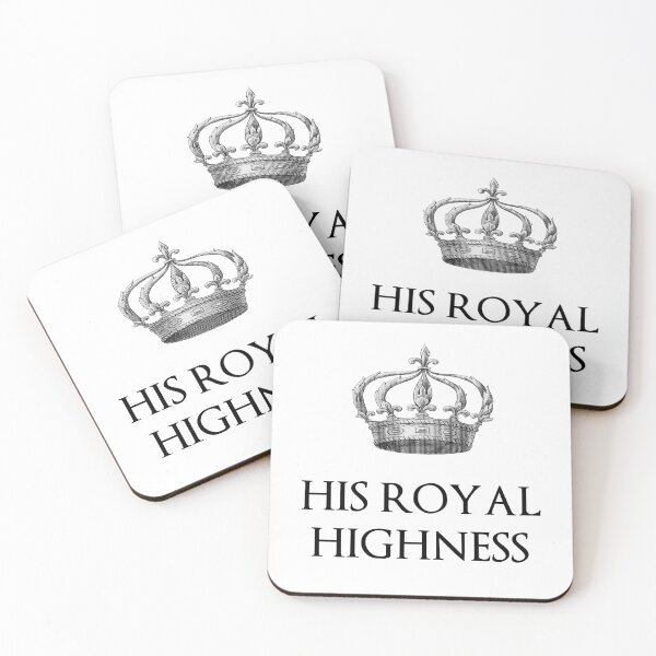 Item preview, His Royal Highness designed and sold by babydollchic.