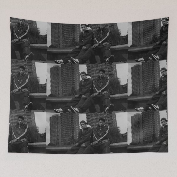 Item preview, Wiley and Dizzee Rascal Grime designed and sold by ji2001.