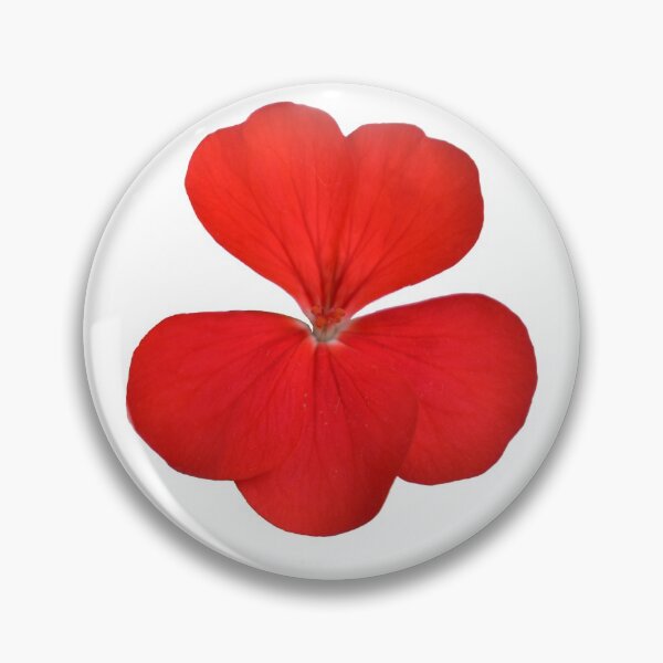 Item preview, Geranium Print designed and sold by chrispricephoto.