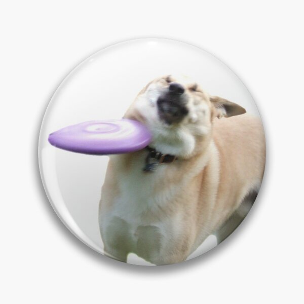 Item preview, Frisbee Dog designed and sold by Elisecv.