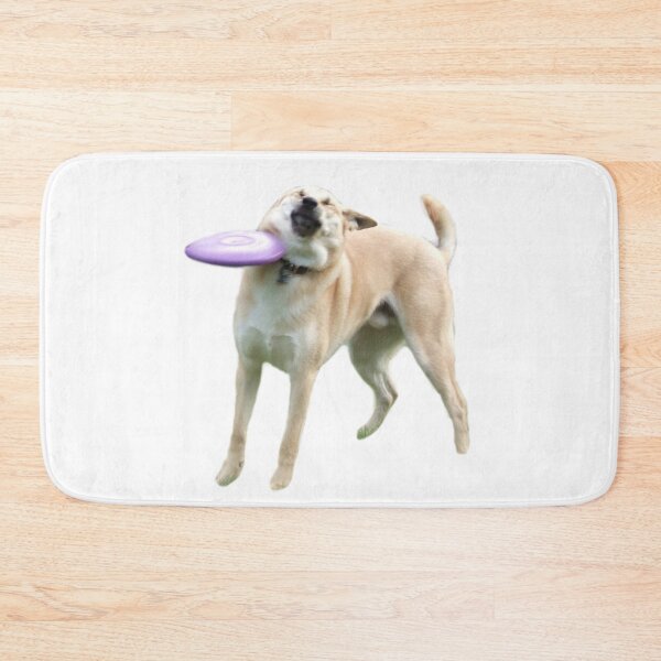 Item preview, Frisbee Dog designed and sold by Elisecv.