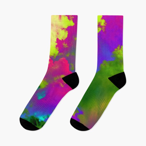 Item preview, Live - Bright vivid surreal cloudscape designed and sold by WesternExposure.