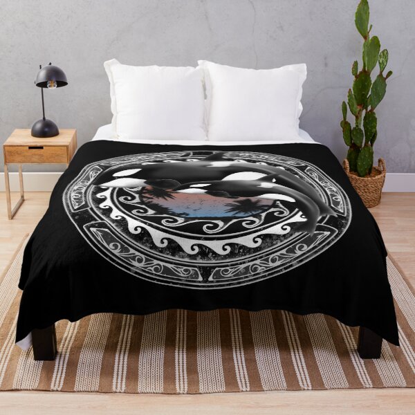Item preview, Orca designed and sold by NicGrayGraphic.