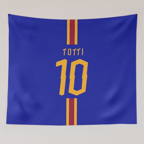 Item preview, Totti Third jersey 2020 designed and sold by Alimator.