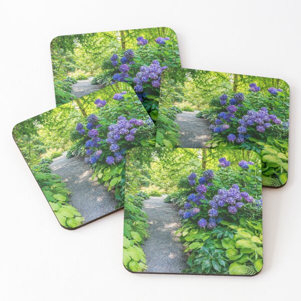 Item preview, Colorful Garden Path designed and sold by georgecolephoto.