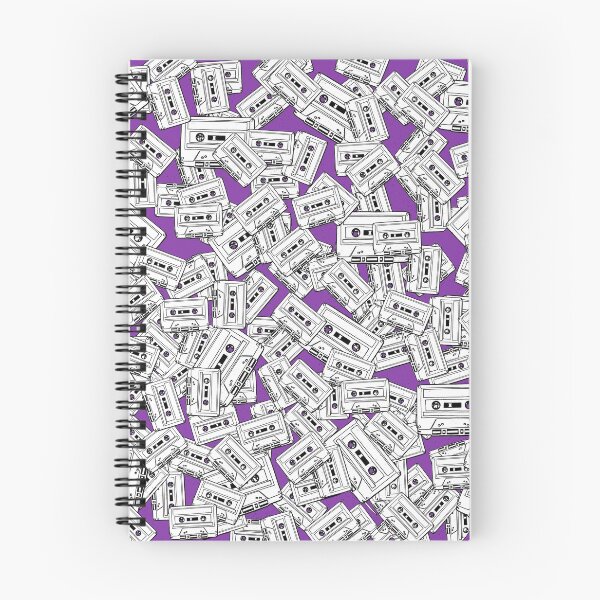 Item preview, Audio Tape Pattern designed and sold by ValentinaHramov.
