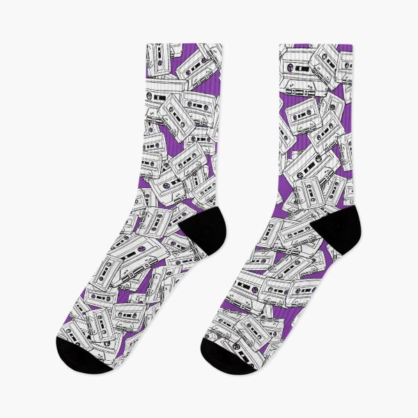 Item preview, Audio Tape Pattern designed and sold by ValentinaHramov.