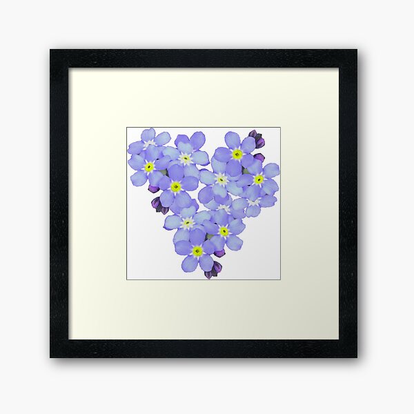 Framed Print