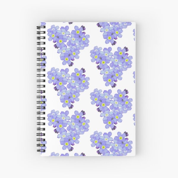Spiral Notebook