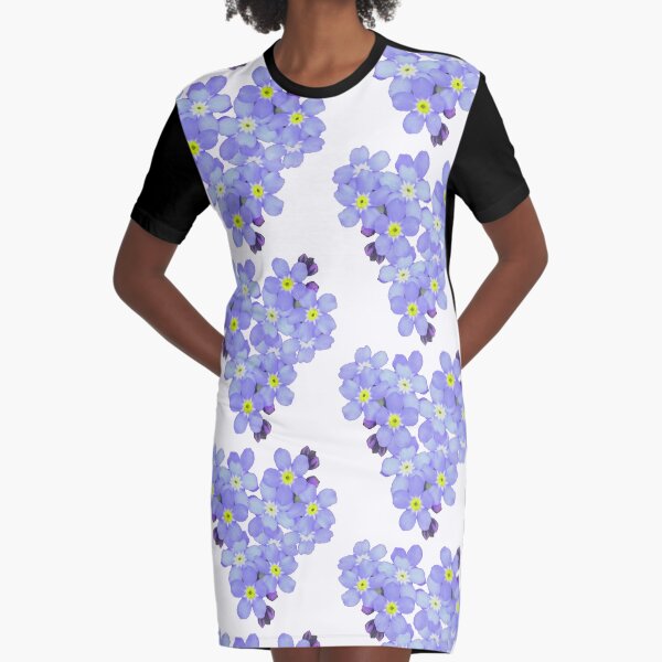 Graphic T-Shirt Dress