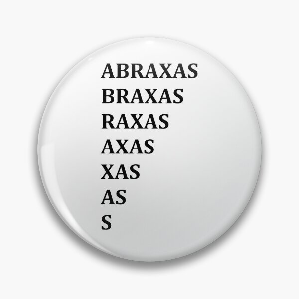 Item preview, Abraxas Spell designed and sold by imphavok.