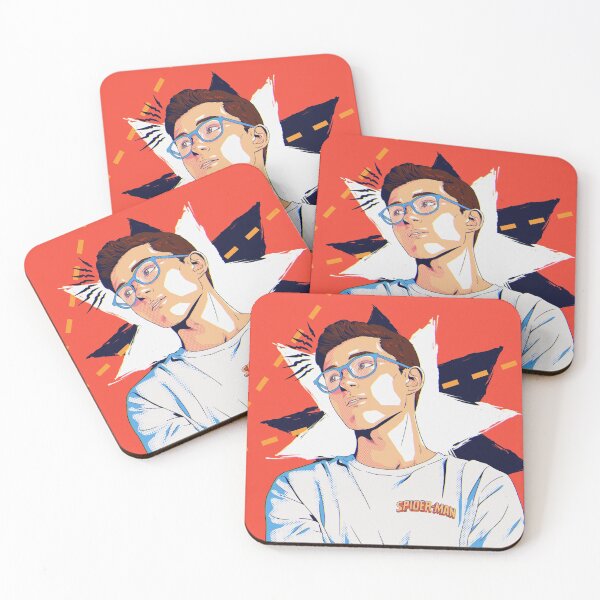 Item preview, Tom Holland designed and sold by MikaLevi.