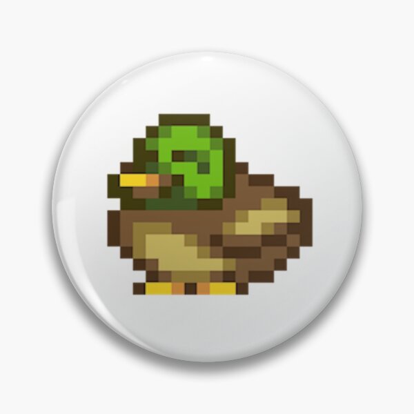 Item preview, Stardew Valley Duck designed and sold by r9440.