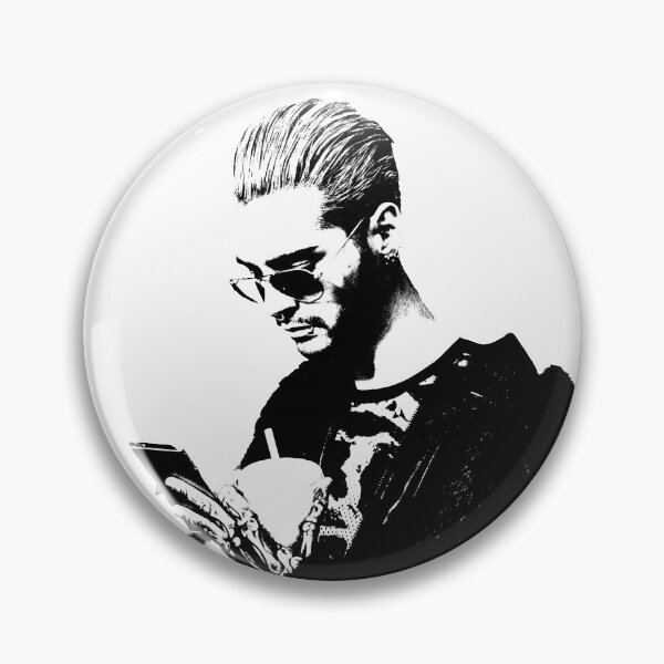 Item preview, Bill Kaulitz designed and sold by eileendiaries.