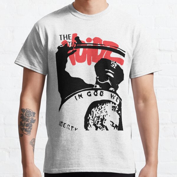 the voidz t shirt