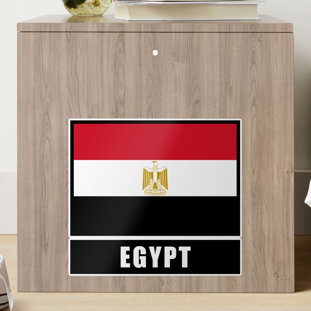 Autocollant Mural Bandeau égyptien | Zone Stickers