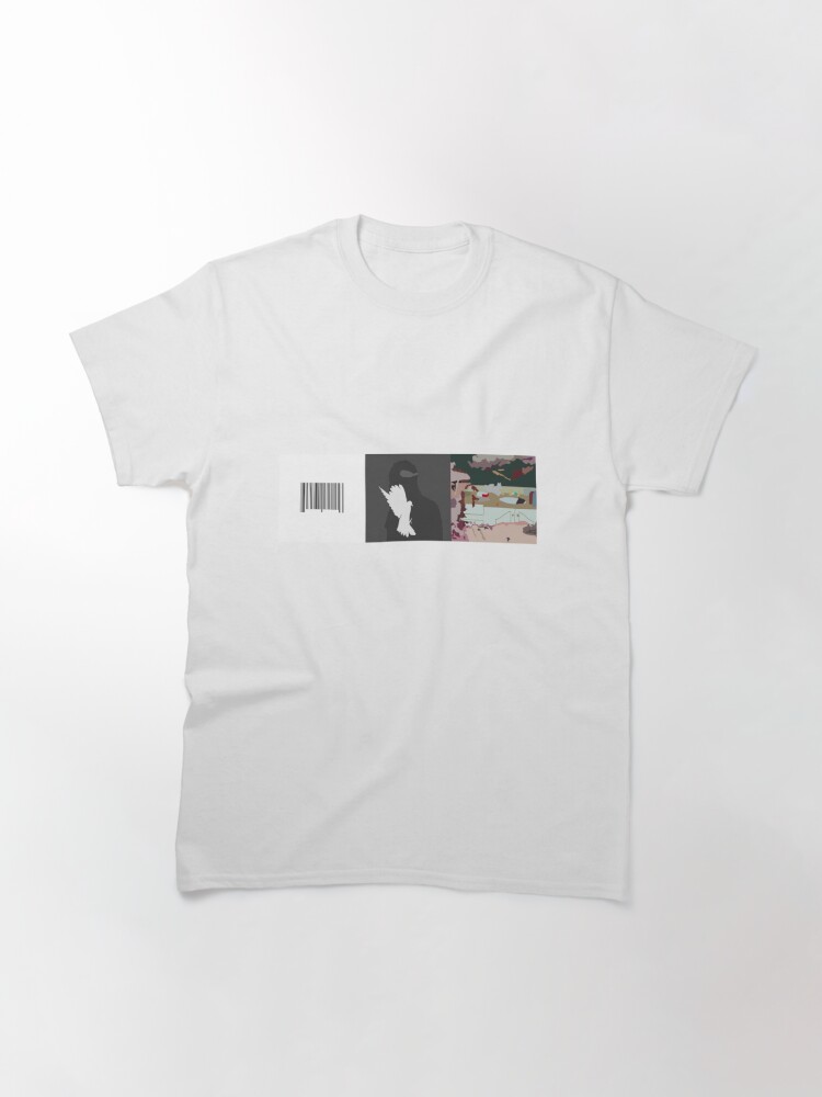 pusha t tee shirt